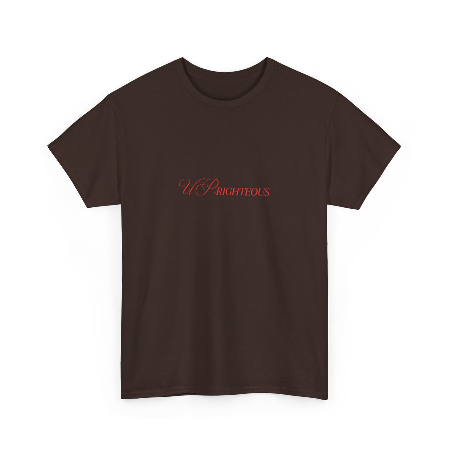 Faith Over Fear Unisex Heavy Cotton Tee - Inspirational Tree Design