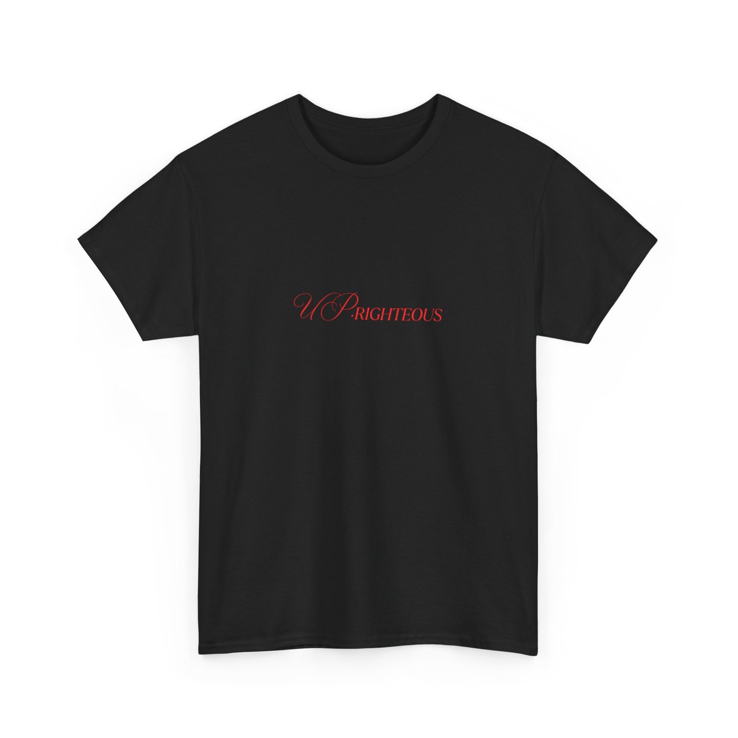 Faith Over Fear Unisex Heavy Cotton Tee - Inspirational Tree Design