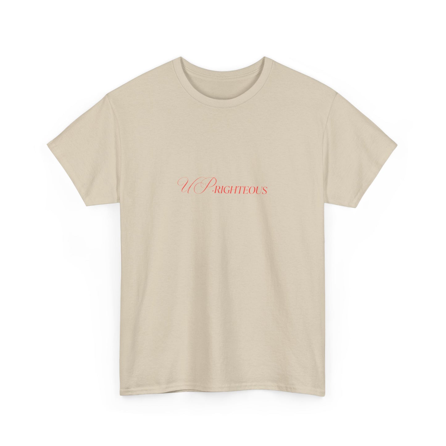 Faith Over Fear Unisex Heavy Cotton Tee - Inspirational Tree Design