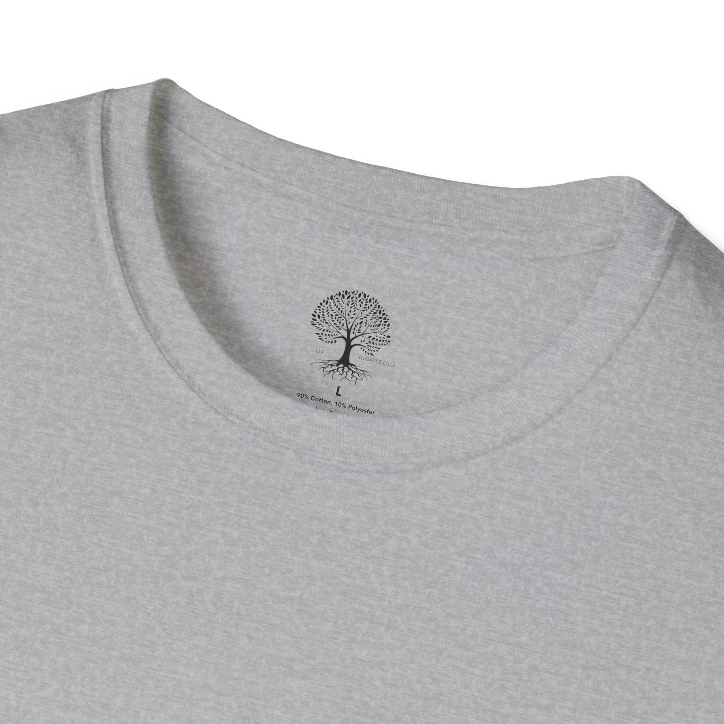 Inspirational Unisex T-Shirt - Repent, New Day, Motivational Shirt, Faith-based Gift, Casual Wear