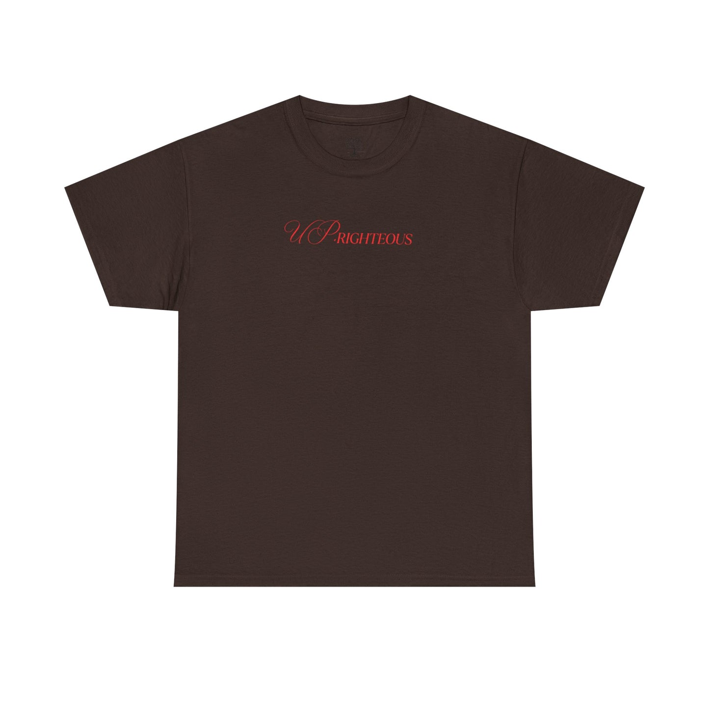 Inspirational Unisex Heavy Cotton Tee - 'Fear Not for I Am With You'