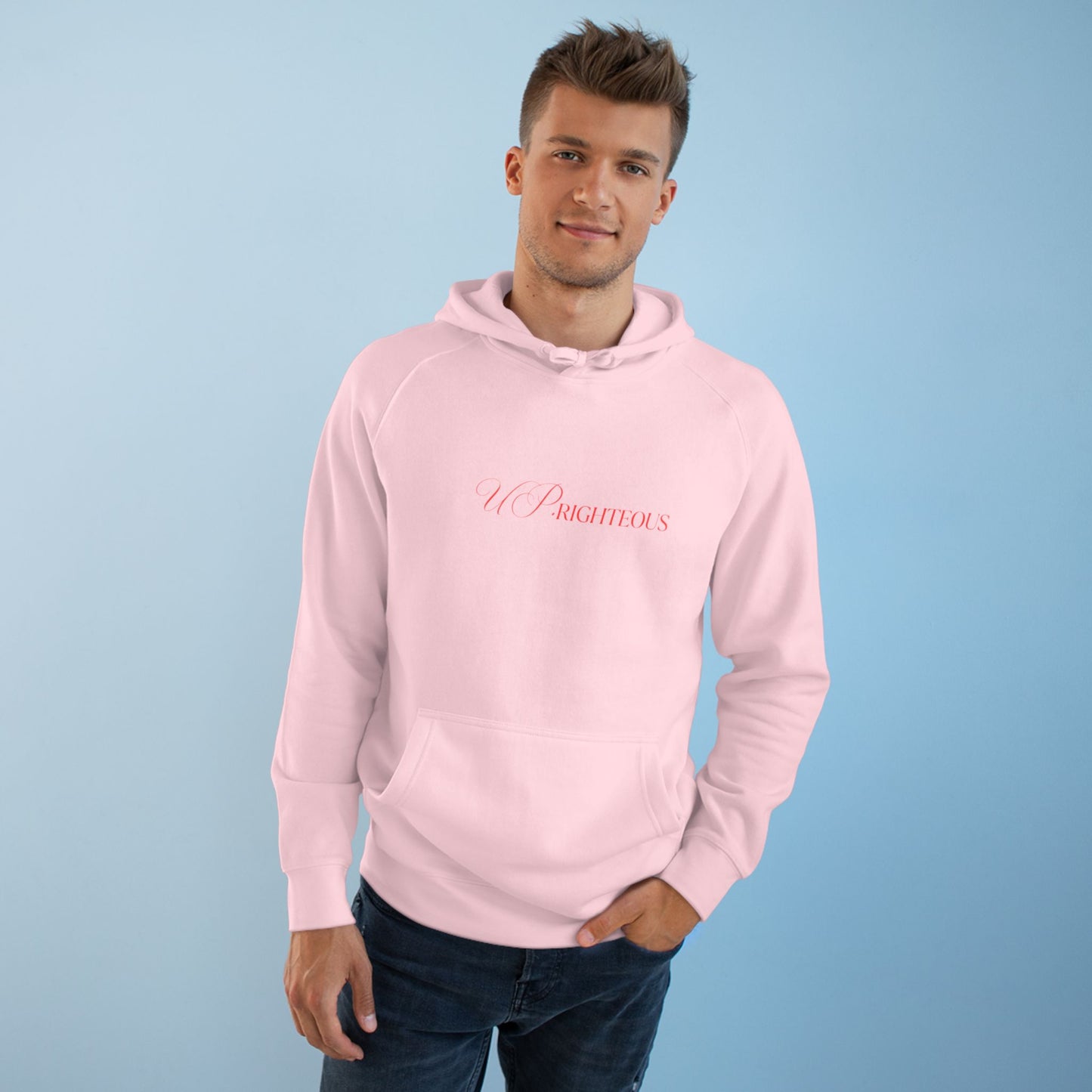 Inspirational Unisex Hoodie, Cozy Christian Sweatshirt, God is Good Hoodie, Motivational Gift for Him or Her, Faith-Based Apparel