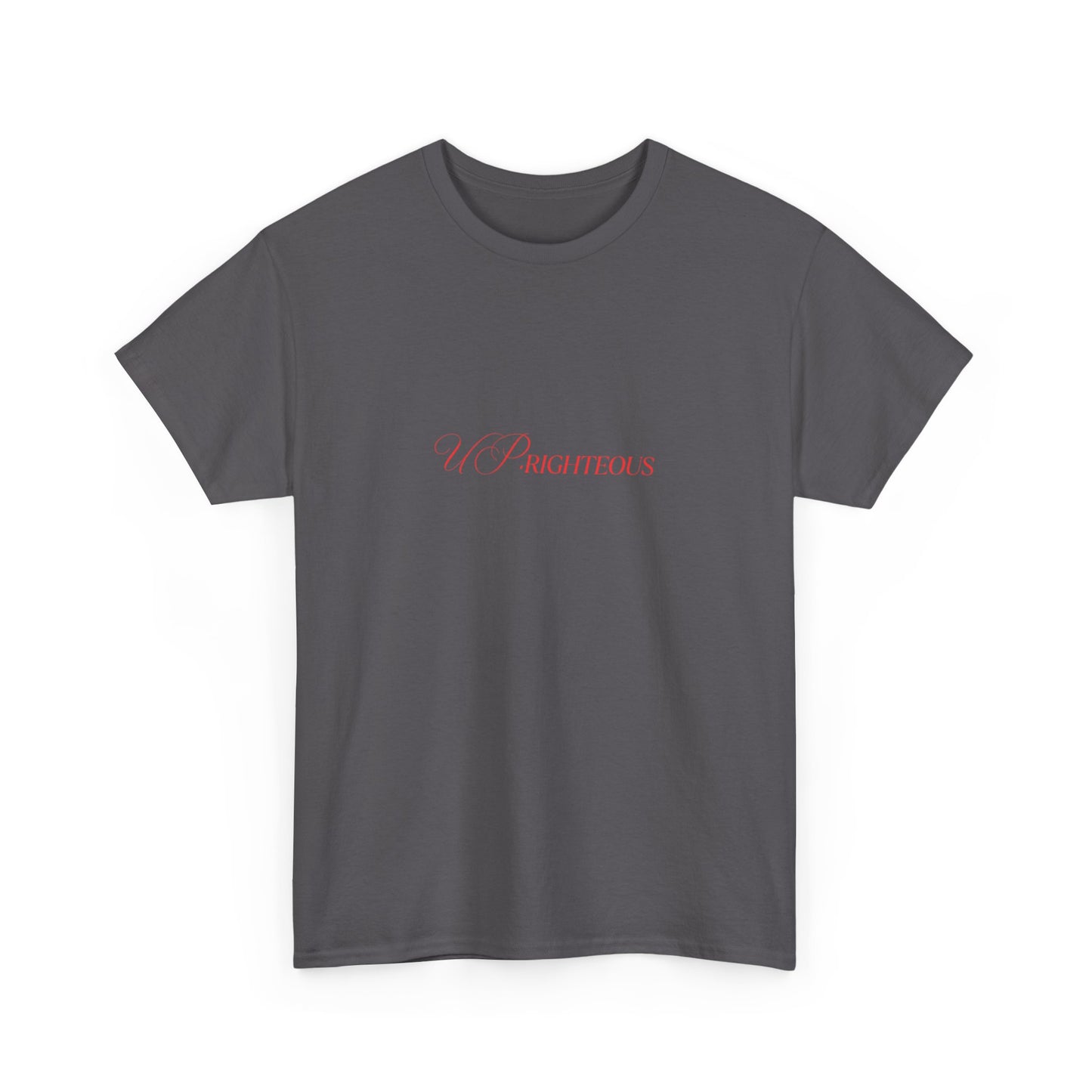 Faith Over Fear Unisex Heavy Cotton Tee - Inspirational Tree Design