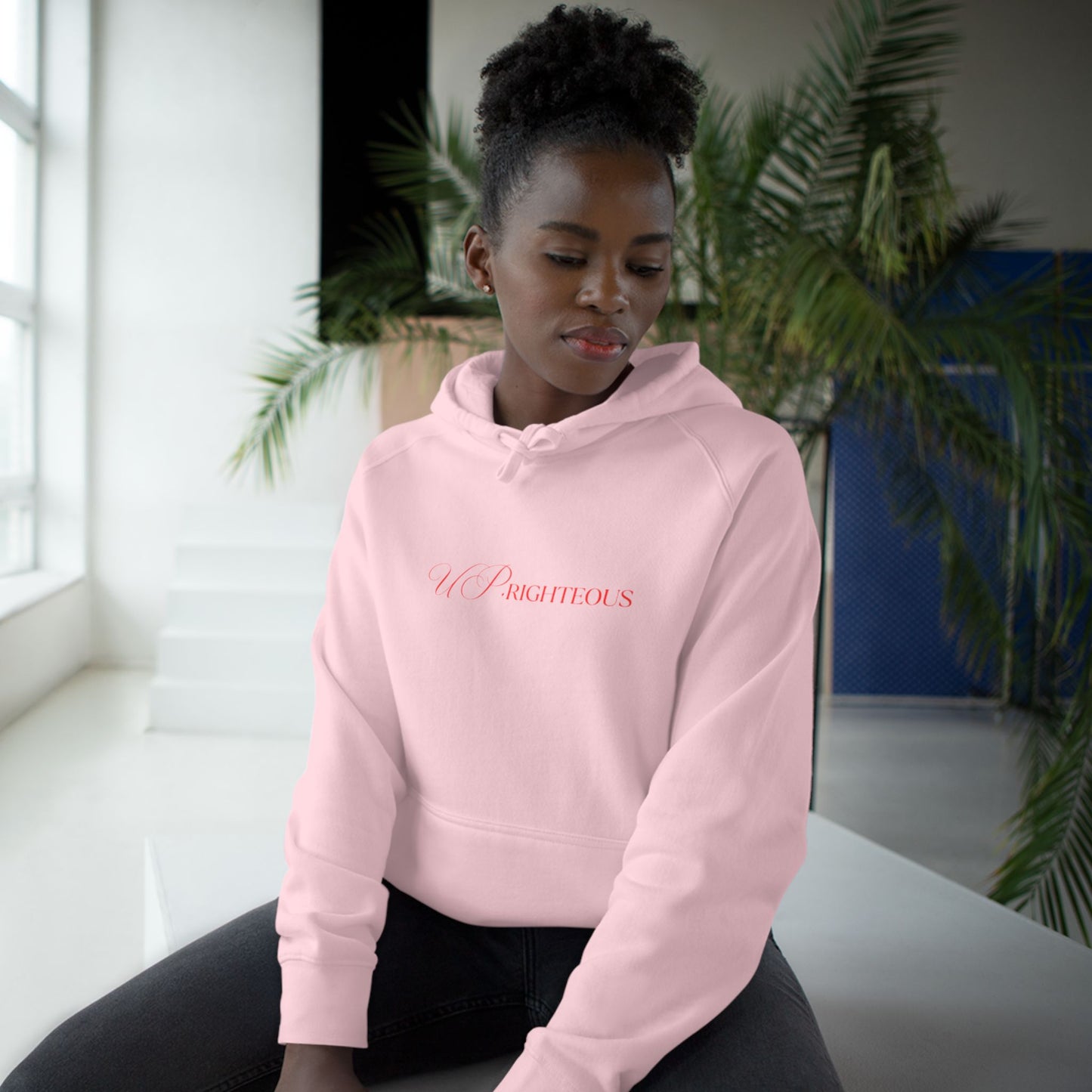 Inspirational Unisex Hoodie, Cozy Christian Sweatshirt, God is Good Hoodie, Motivational Gift for Him or Her, Faith-Based Apparel