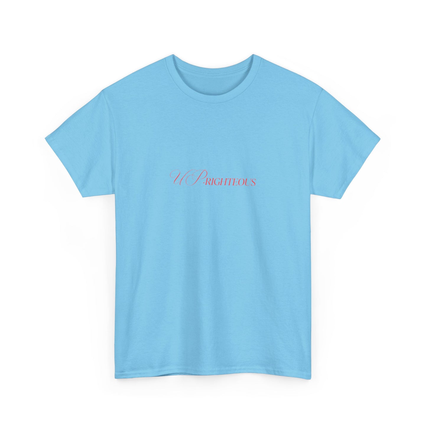 Faith Over Fear Unisex Heavy Cotton Tee - Inspirational Tree Design