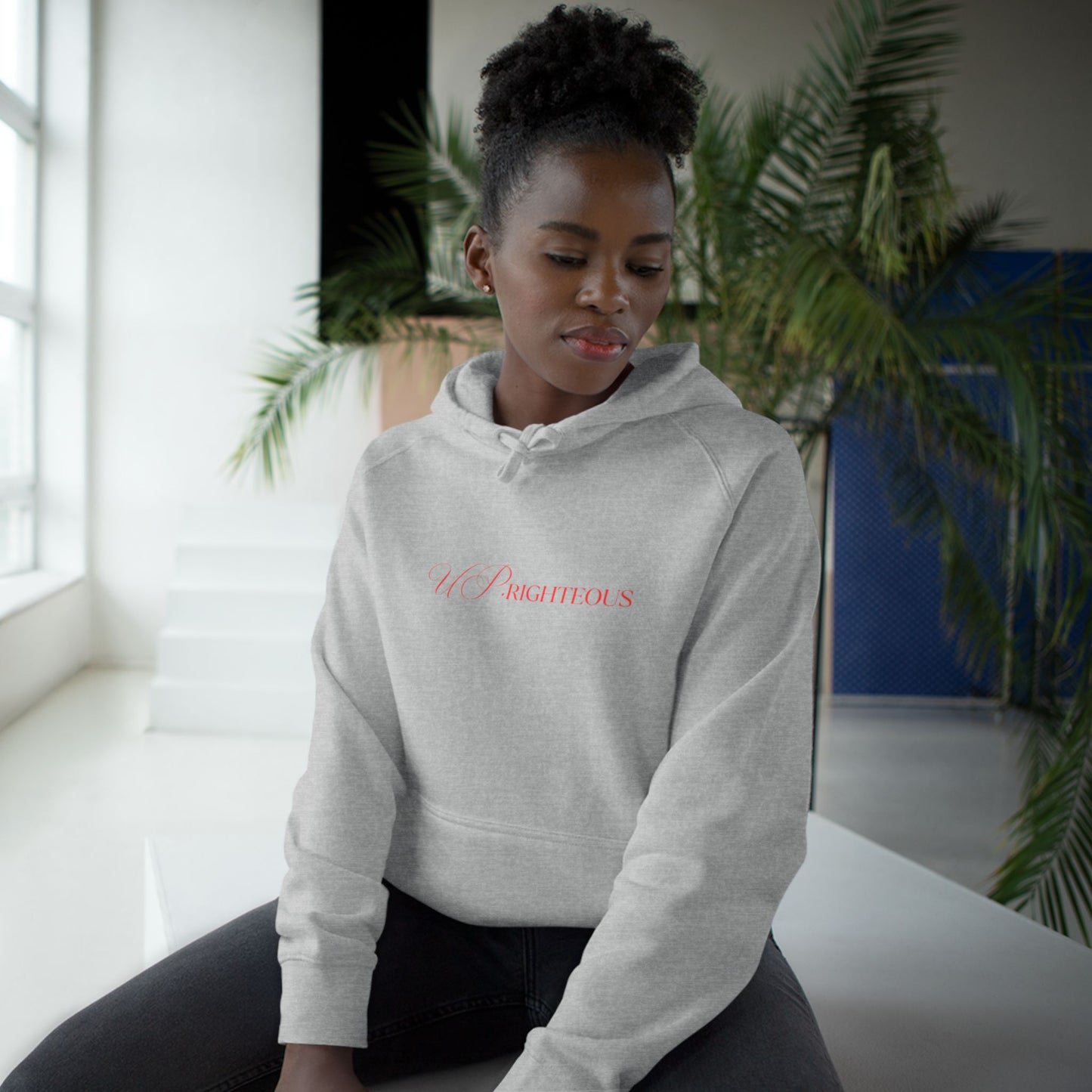Inspirational Unisex Hoodie, Cozy Christian Sweatshirt, God is Good Hoodie, Motivational Gift for Him or Her, Faith-Based Apparel