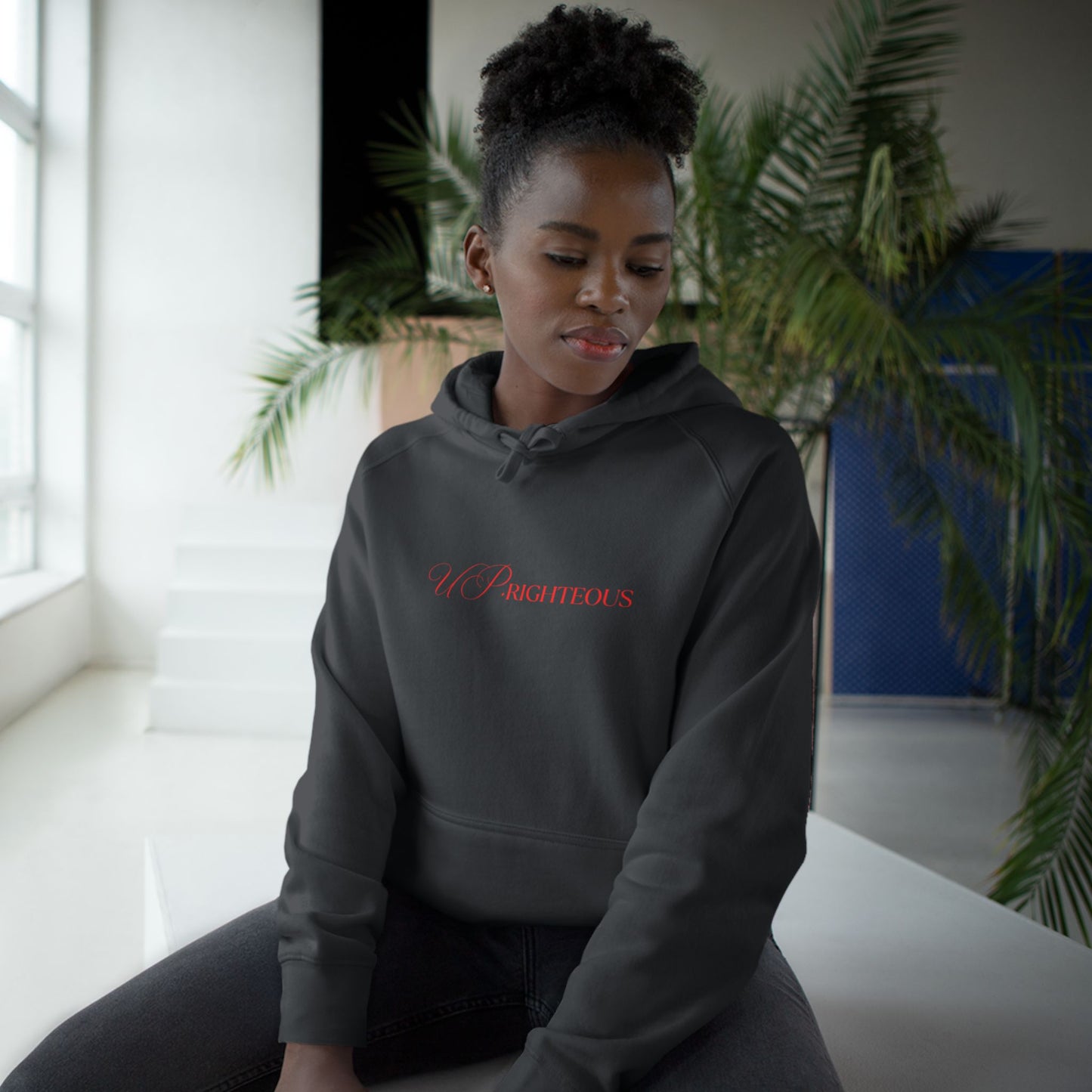 Inspirational Unisex Hoodie, Cozy Christian Sweatshirt, God is Good Hoodie, Motivational Gift for Him or Her, Faith-Based Apparel