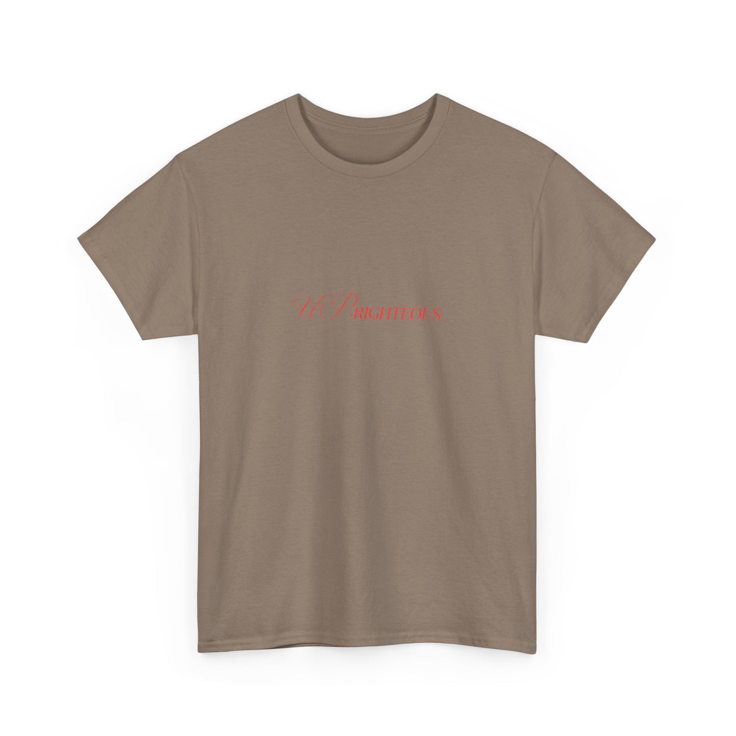 Faith Over Fear Unisex Heavy Cotton Tee - Inspirational Tree Design