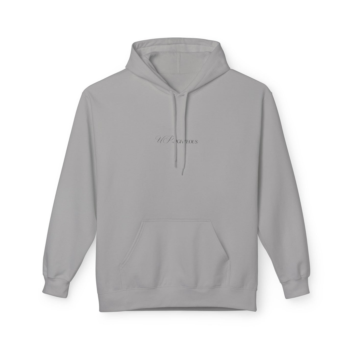 God is King Hoodie - Unisex Midweight Fleece, Inspirational Gift for Faith, Church Events, Casual Wear, Cozy Layering