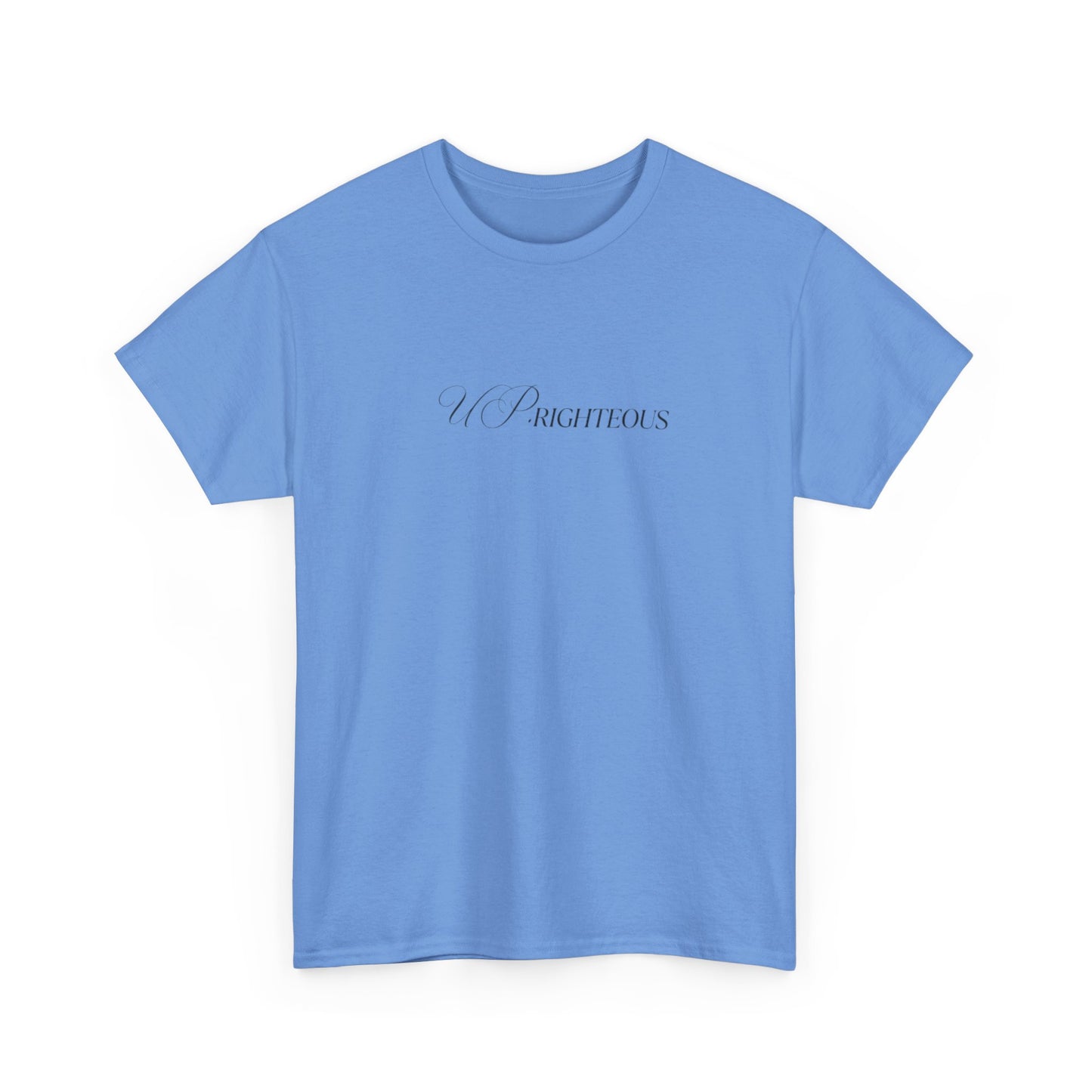 Inspirational Faith Tee, Unisex Cotton Shirt, Christian T-Shirt, Motivational Gift, Bible Verse Apparel, Everyday Comfort Wear