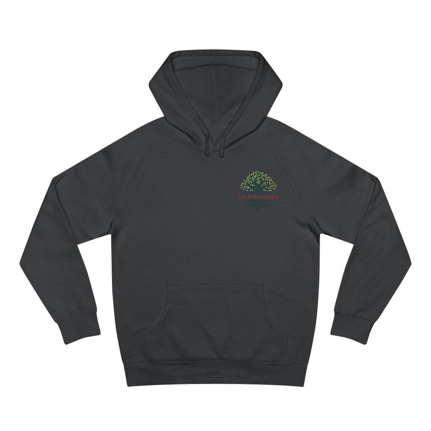 Unisex Inspirational Hoodie, Motivational Sweatshirt, Gym Apparel, Faith-Based Clothing, Christian Gift, Workout Wear