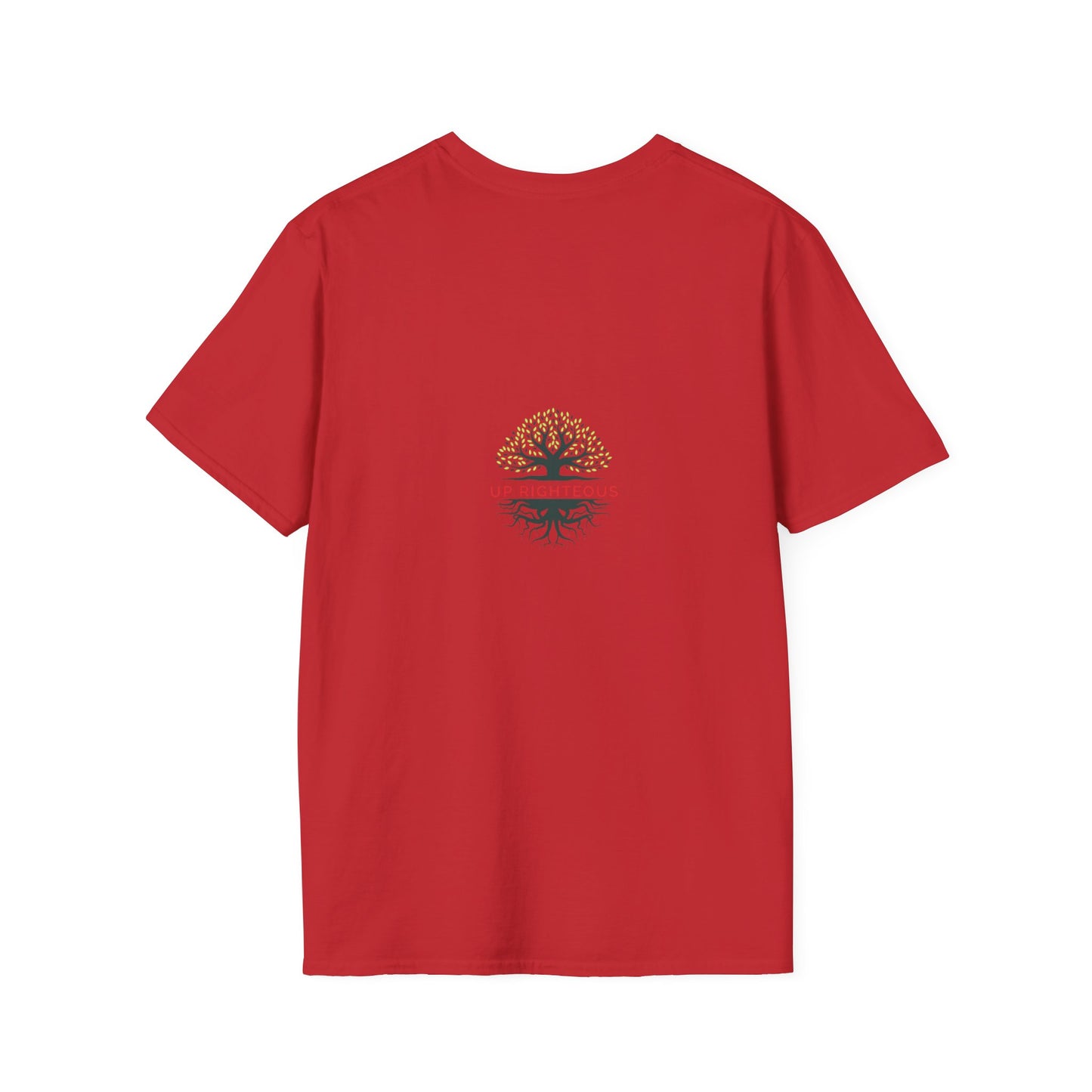 Ecclesiastes Inspirational T-Shirt | Unisex Softstyle Tee, Motivational Shirt, Faith Apparel, Nature Lover Gift, Bible Verse Tee