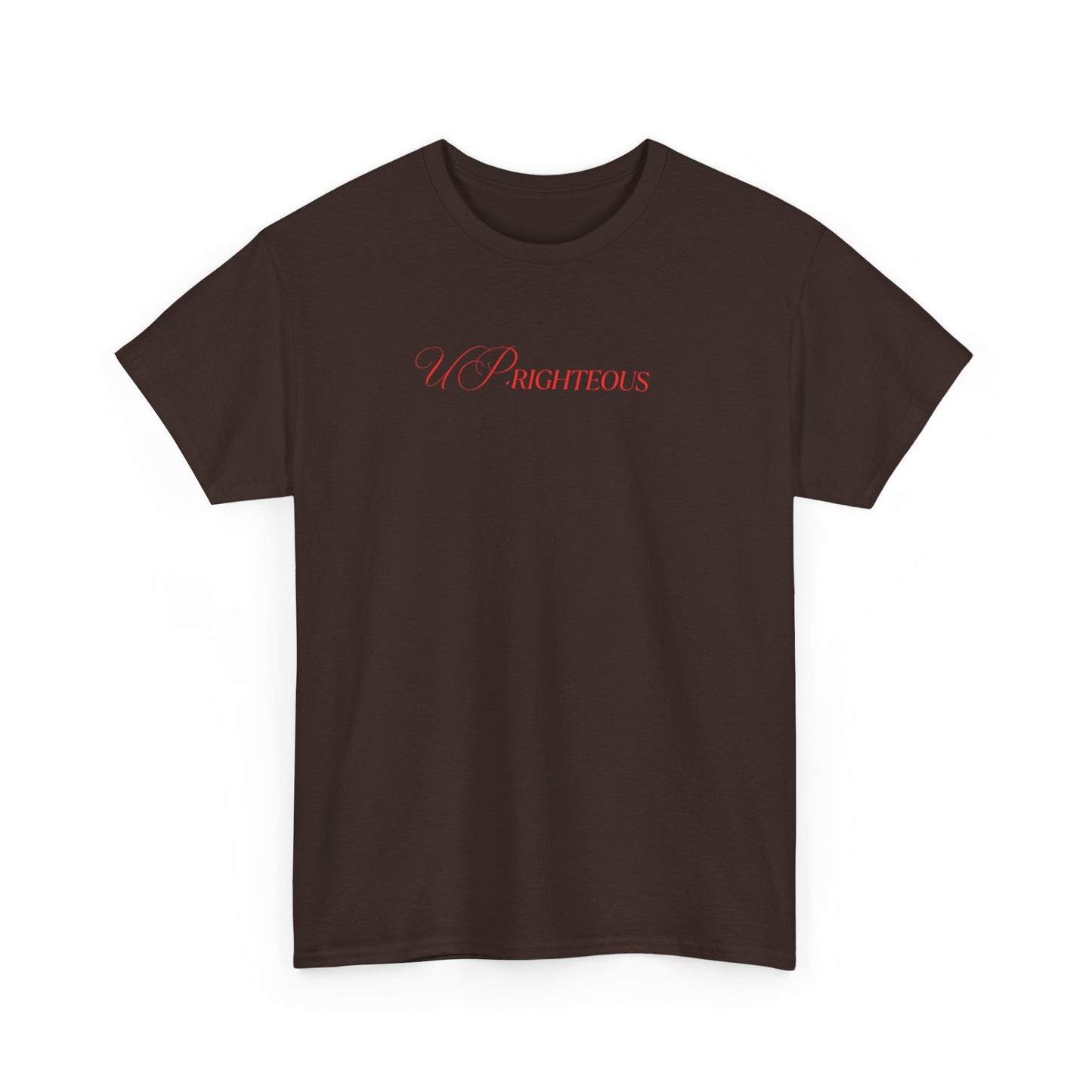 Inspirational Unisex Heavy Cotton Tee - 'Fear Not for I Am With You'
