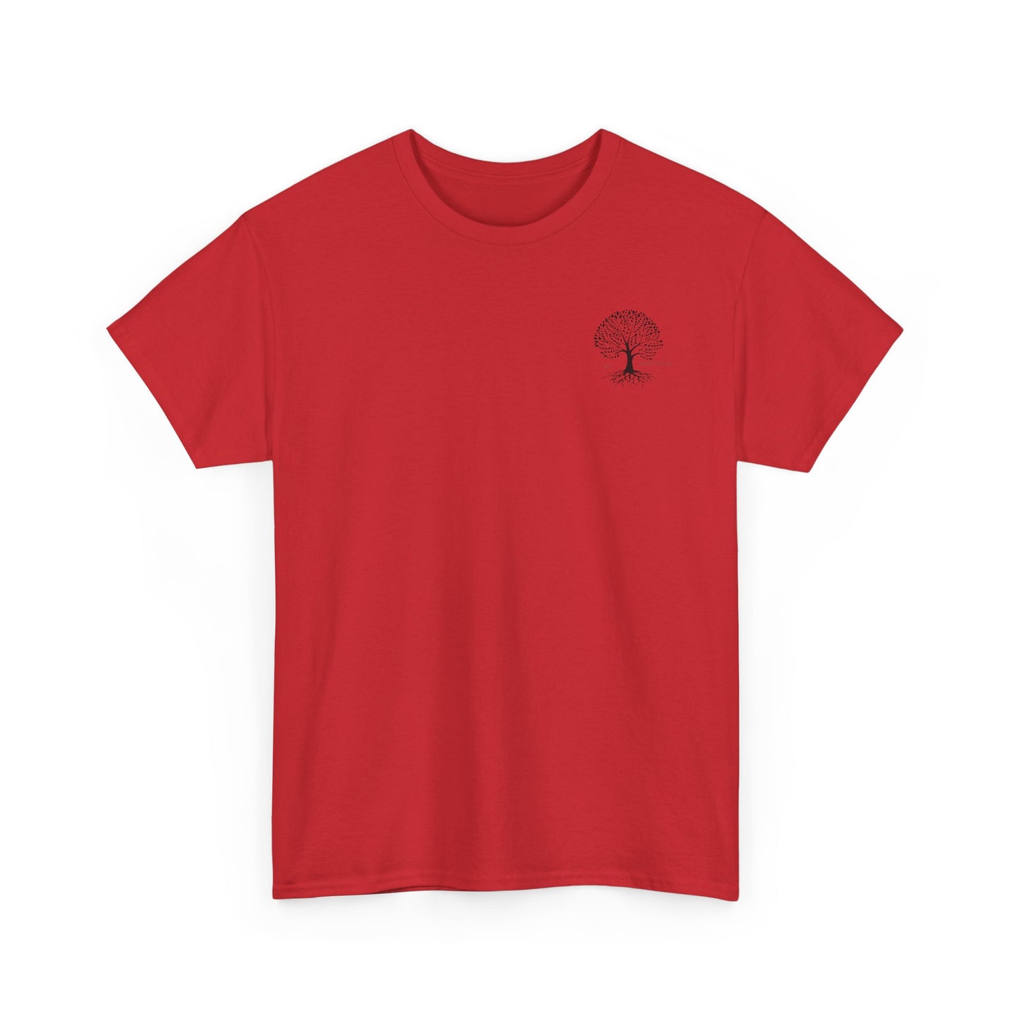 Blessed and Highly Favored Unisex Tee, Comfort Cotton T-Shirt, Gift for Him/Her, Faith-Inspired Apparel, Everyday Wear, Casual Style
