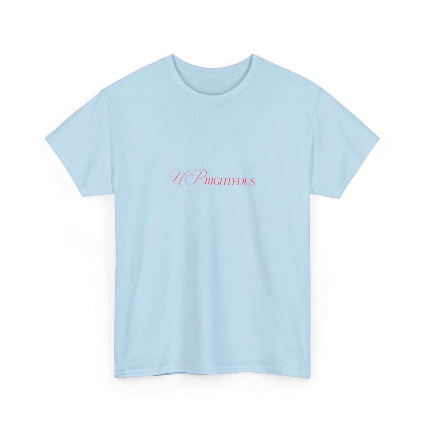 Faith Over Fear Unisex Heavy Cotton Tee - Inspirational Tree Design