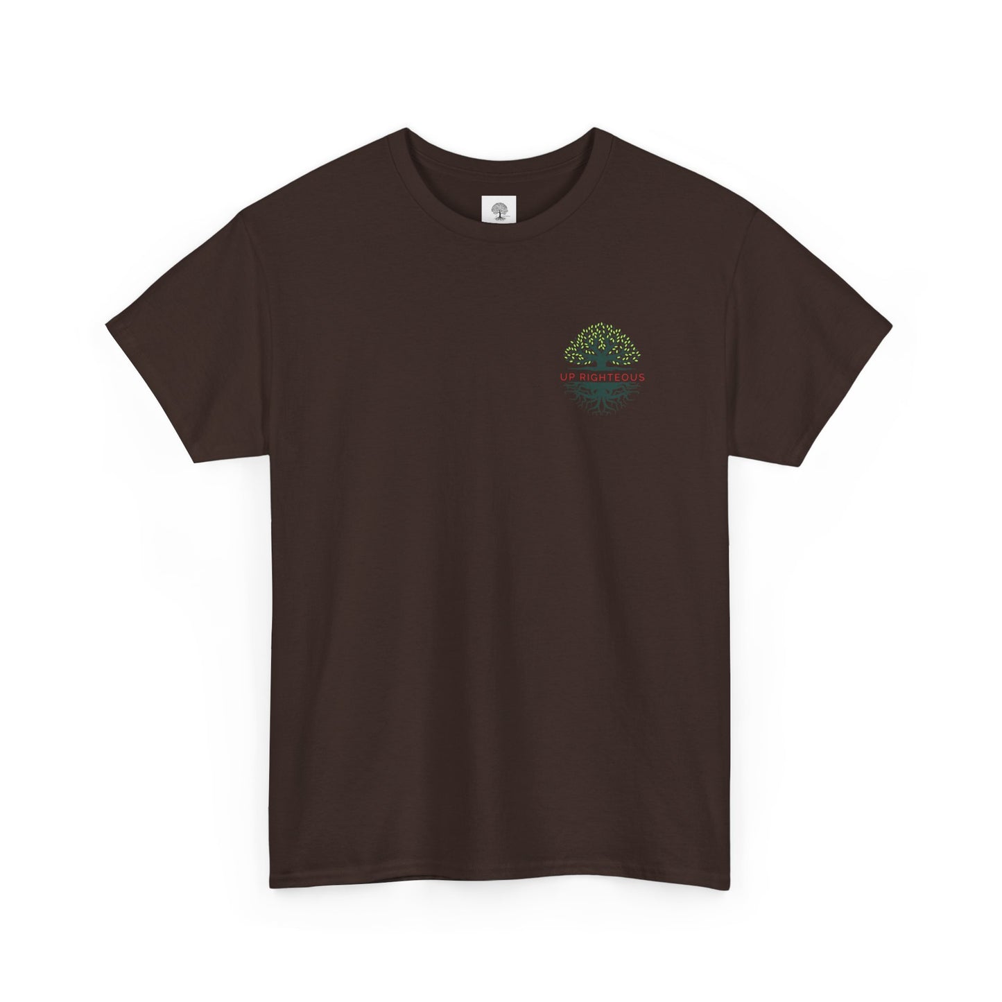 Inspirational Unisex Heavy Cotton Tee - "I Can Do All Things"