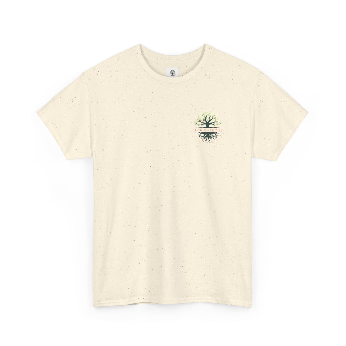 Inspirational Unisex Heavy Cotton Tee - "I Can Do All Things"