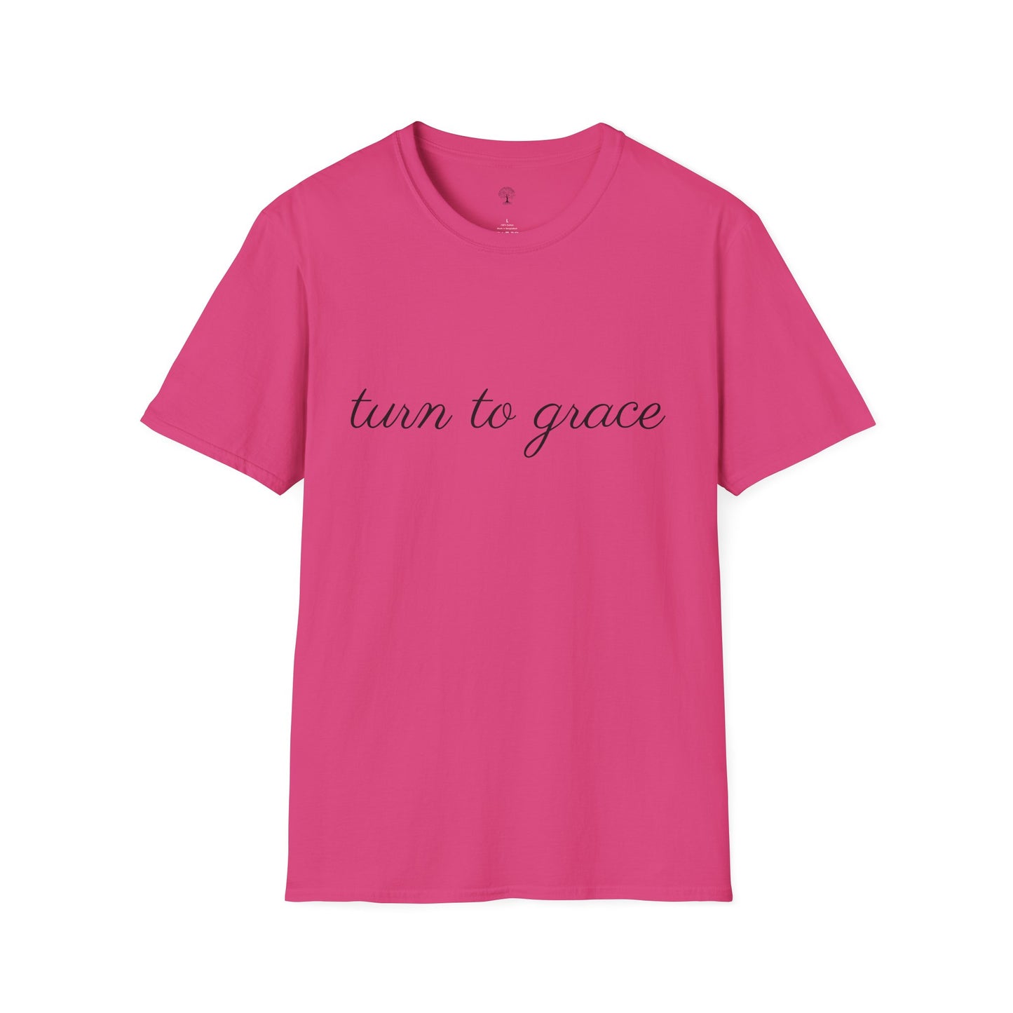 Inspirational Unisex T-Shirt - Repent, New Day, Motivational Shirt, Faith-based Gift, Casual Wear