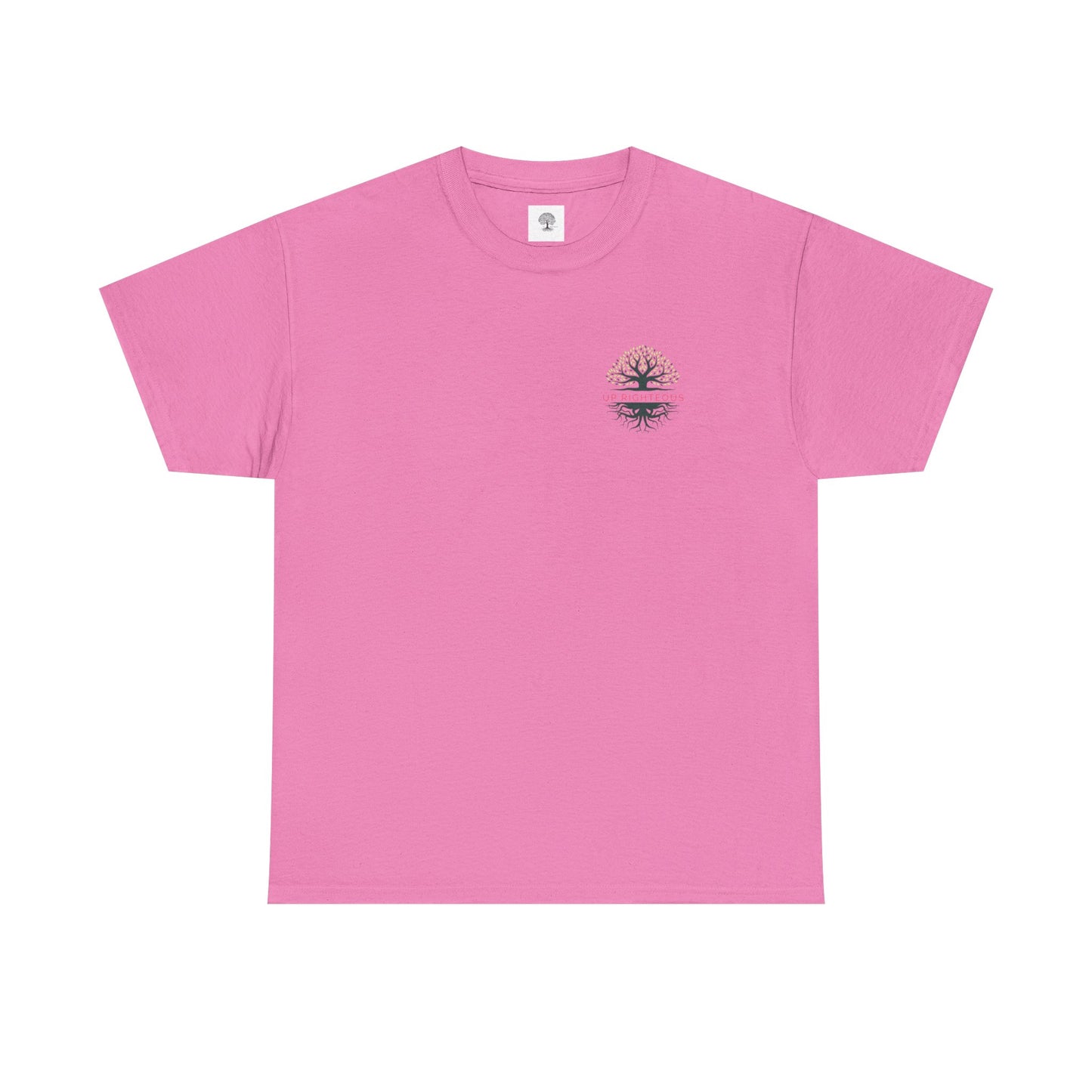 Inspirational Unisex Heavy Cotton Tee - "I Can Do All Things"