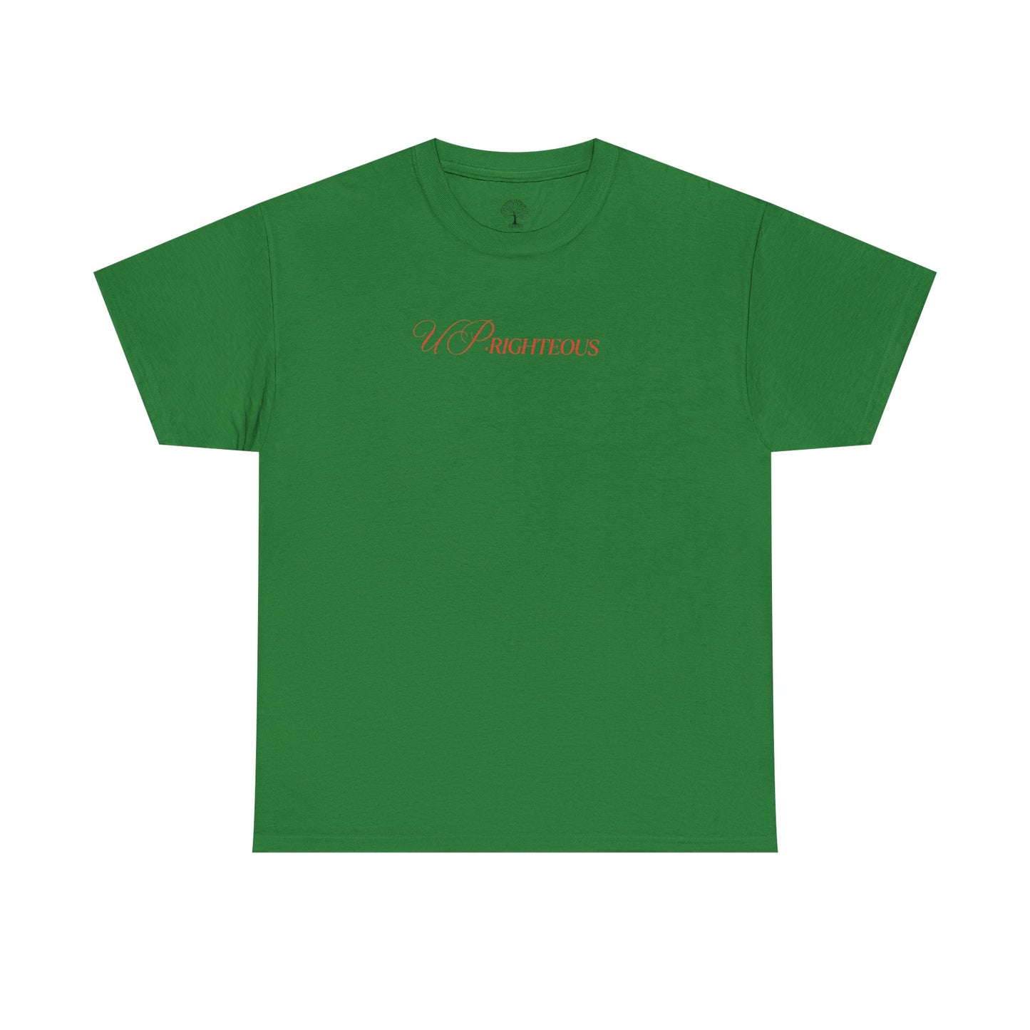 Inspirational Unisex Heavy Cotton Tee - 'Fear Not for I Am With You'