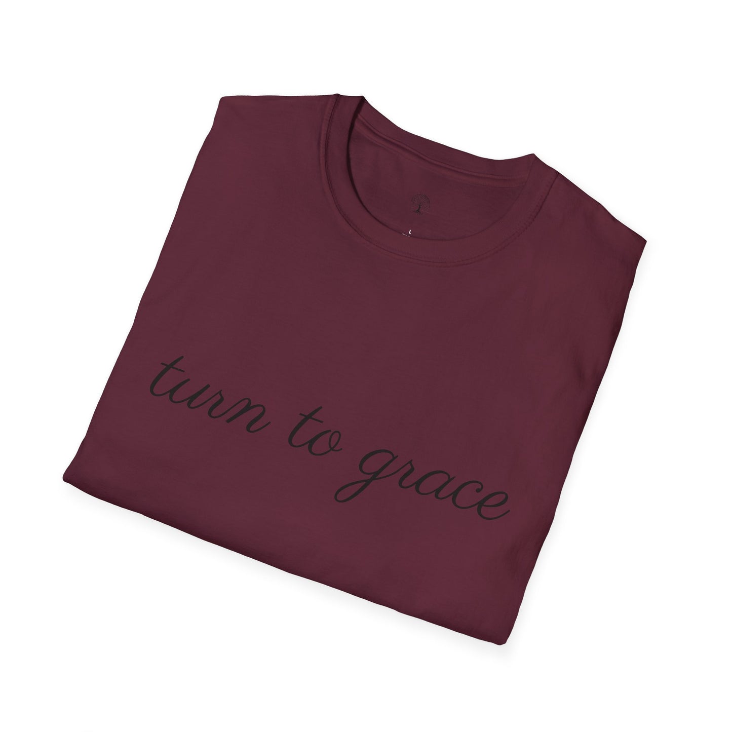 Inspirational Unisex T-Shirt - Repent, New Day, Motivational Shirt, Faith-based Gift, Casual Wear