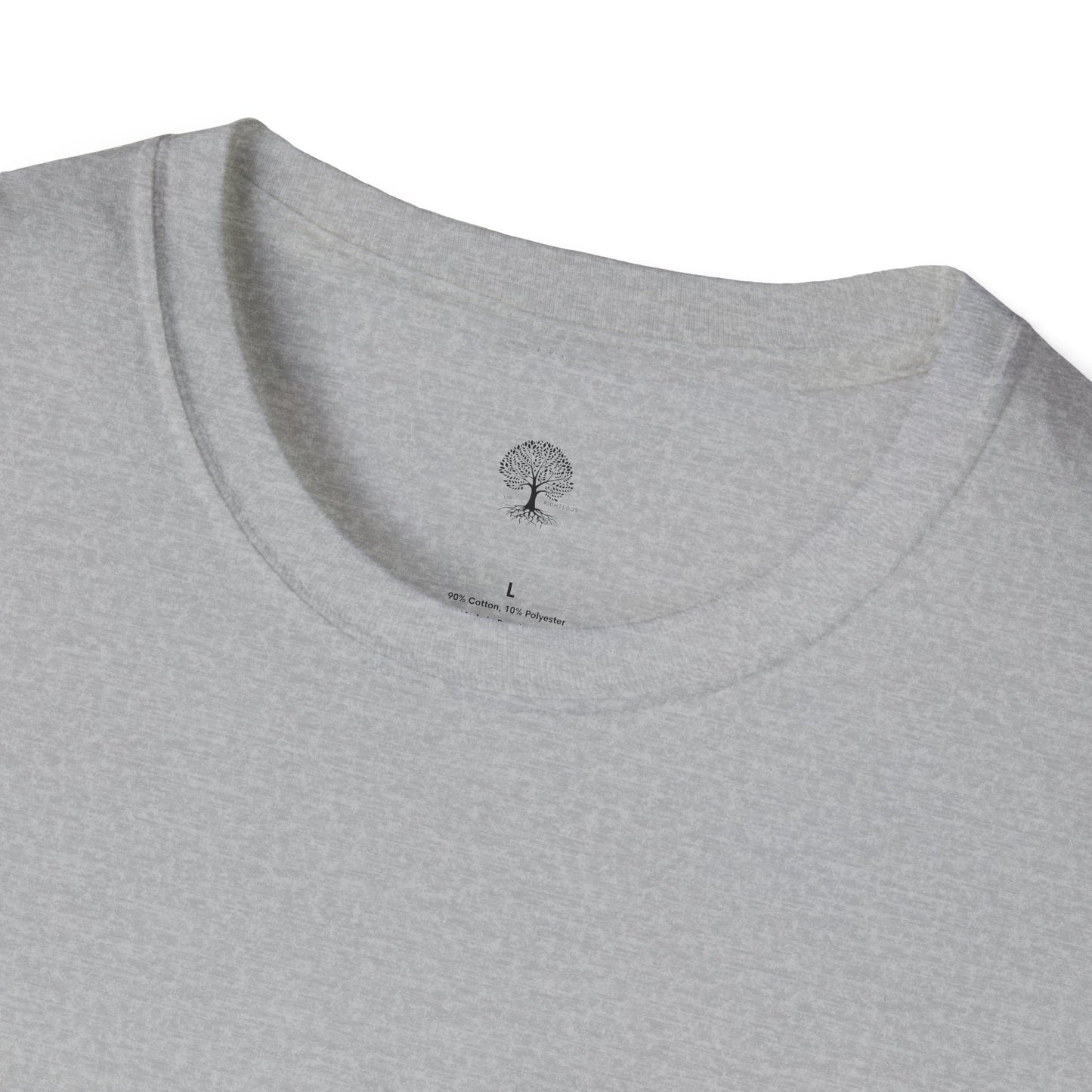 Inspirational Unisex T-Shirt - Repent, New Day, Motivational Shirt, Faith-based Gift, Casual Wear