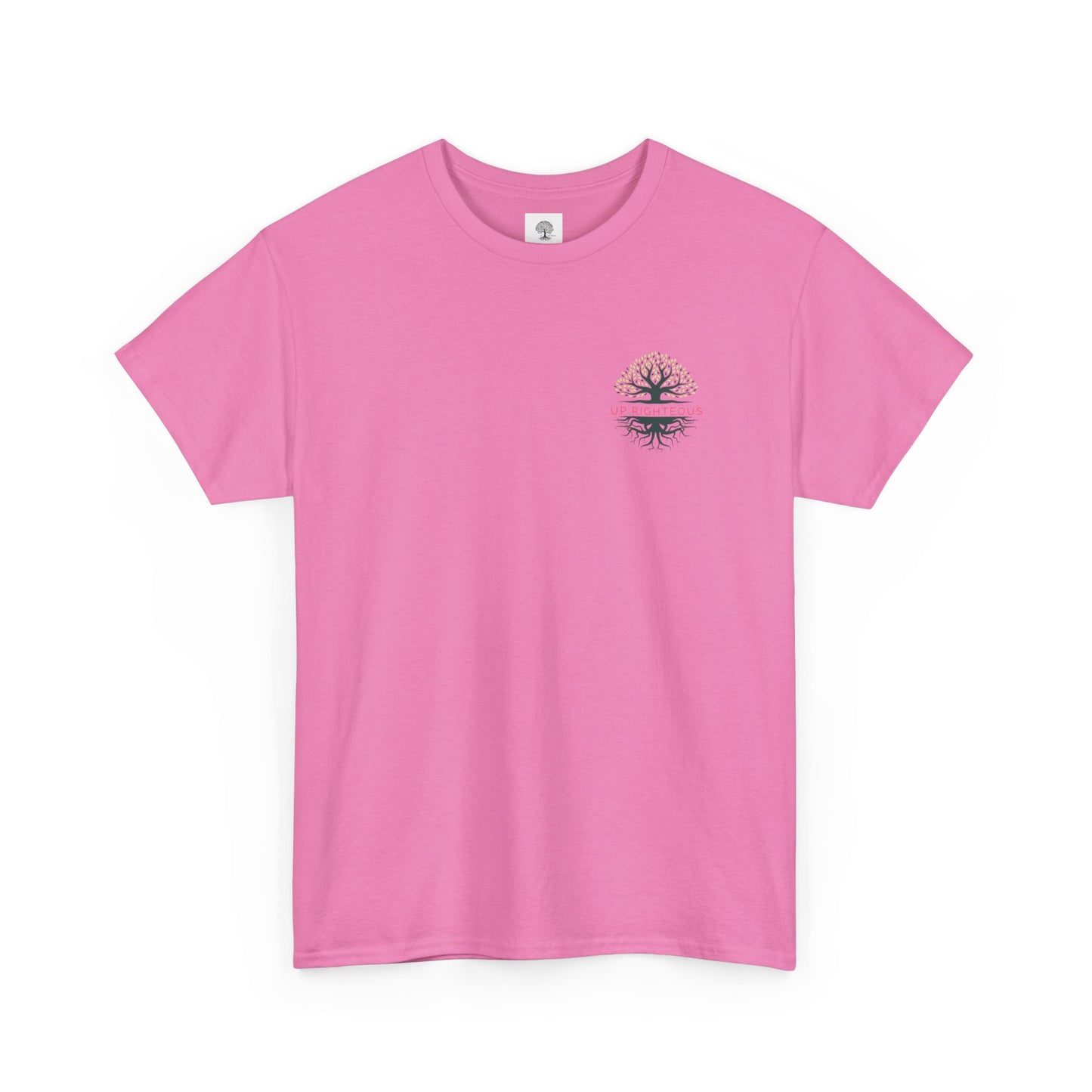 Inspirational Unisex Heavy Cotton Tee - "I Can Do All Things"