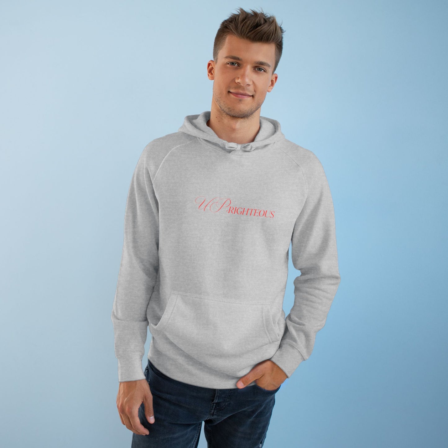 Inspirational Unisex Hoodie, Cozy Christian Sweatshirt, God is Good Hoodie, Motivational Gift for Him or Her, Faith-Based Apparel