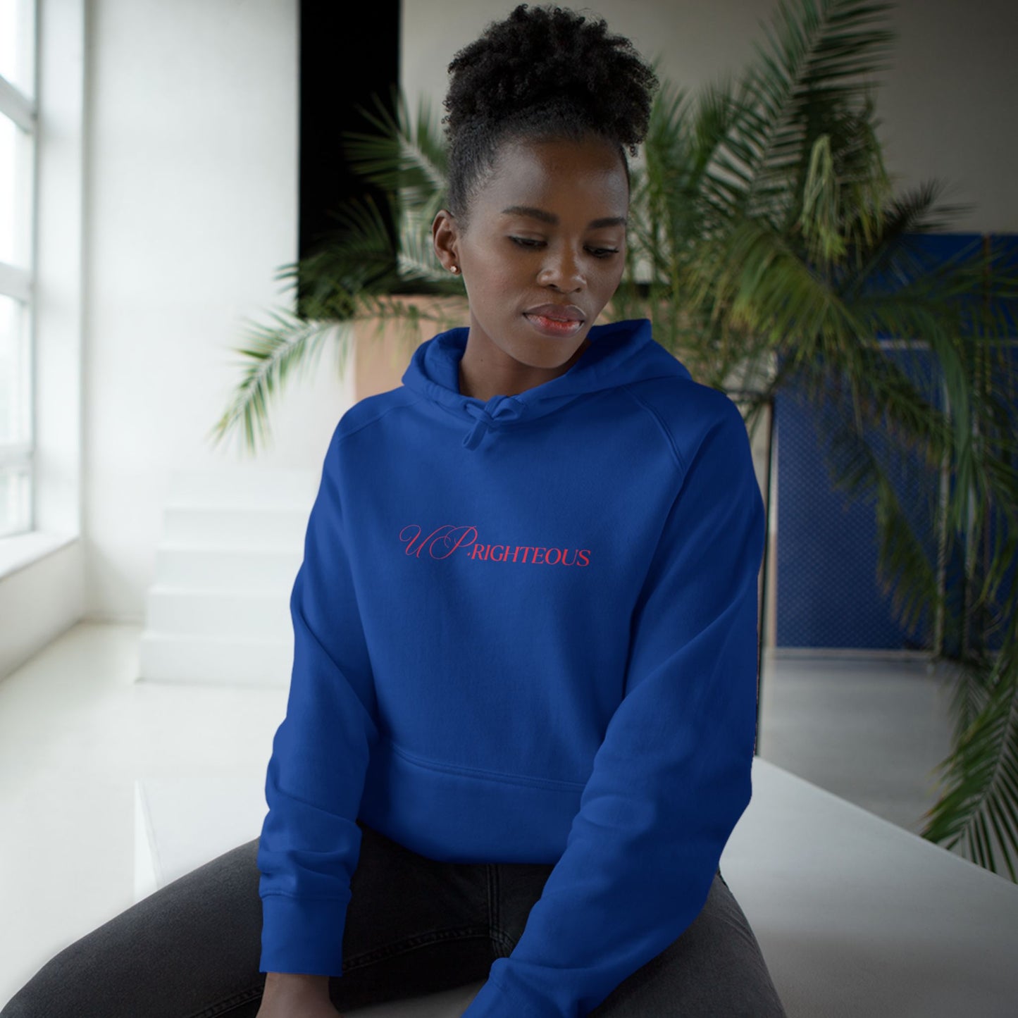 Inspirational Unisex Hoodie, Cozy Christian Sweatshirt, God is Good Hoodie, Motivational Gift for Him or Her, Faith-Based Apparel