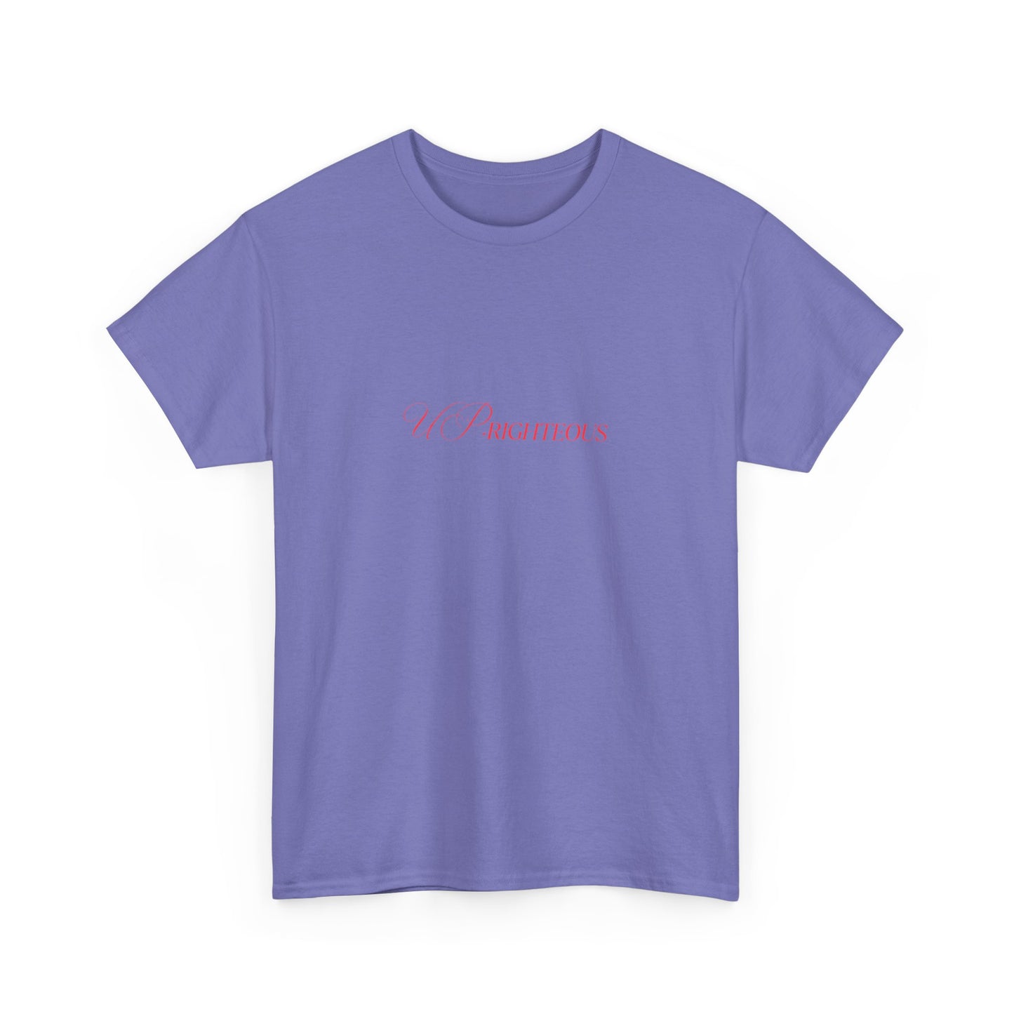 Faith Over Fear Unisex Heavy Cotton Tee - Inspirational Tree Design