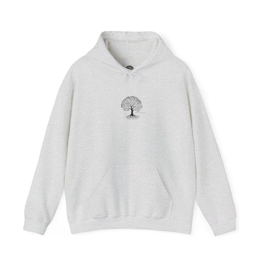 Inspirational Faith Hooded Sweatshirt, Motivational Hoodie, Cozy Sweatshirt, Gift for Believers, Spiritual Clothing