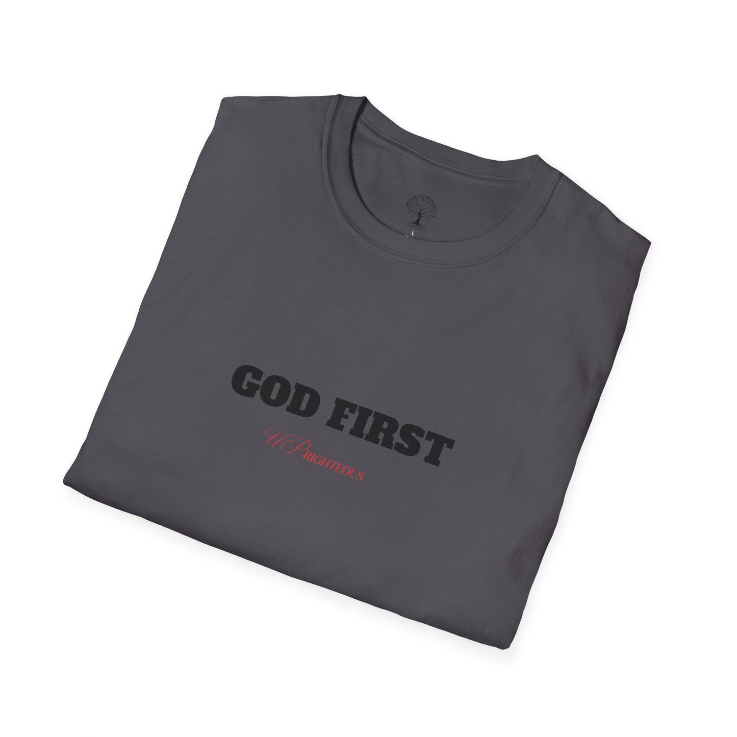 Ecclesiastes Inspirational T-Shirt | Unisex Softstyle Tee, Motivational Shirt, Faith Apparel, Nature Lover Gift, Bible Verse Tee