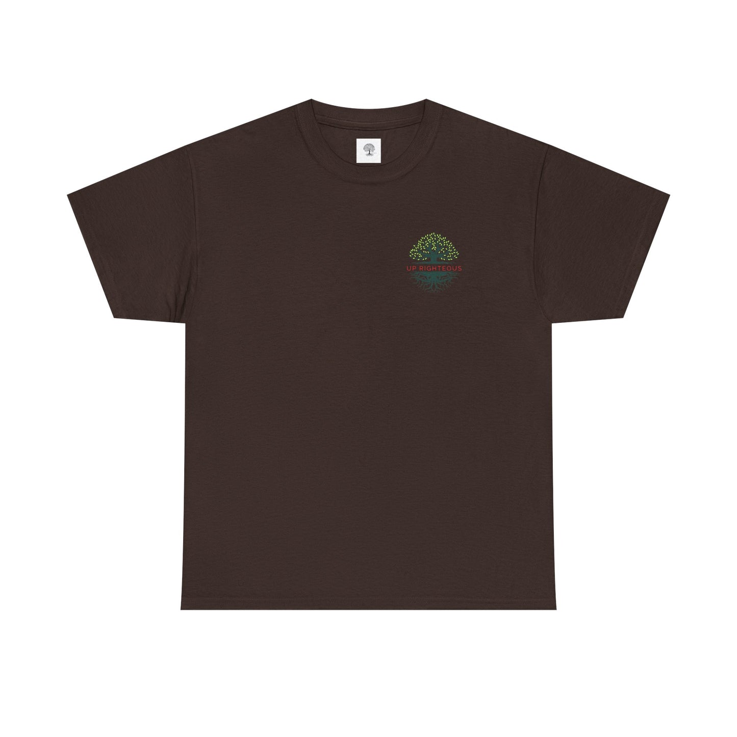 Inspirational Unisex Heavy Cotton Tee - "I Can Do All Things"