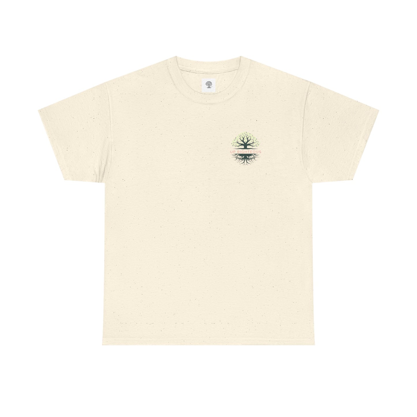 Inspirational Unisex Heavy Cotton Tee - "I Can Do All Things"