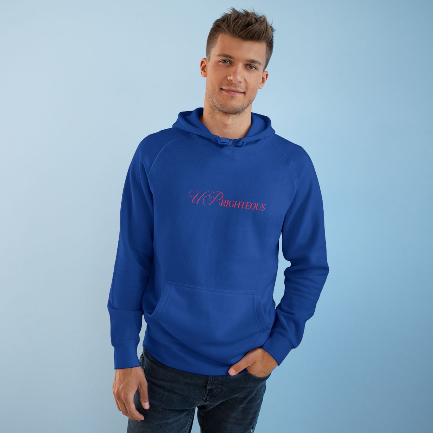 Inspirational Unisex Hoodie, Cozy Christian Sweatshirt, God is Good Hoodie, Motivational Gift for Him or Her, Faith-Based Apparel