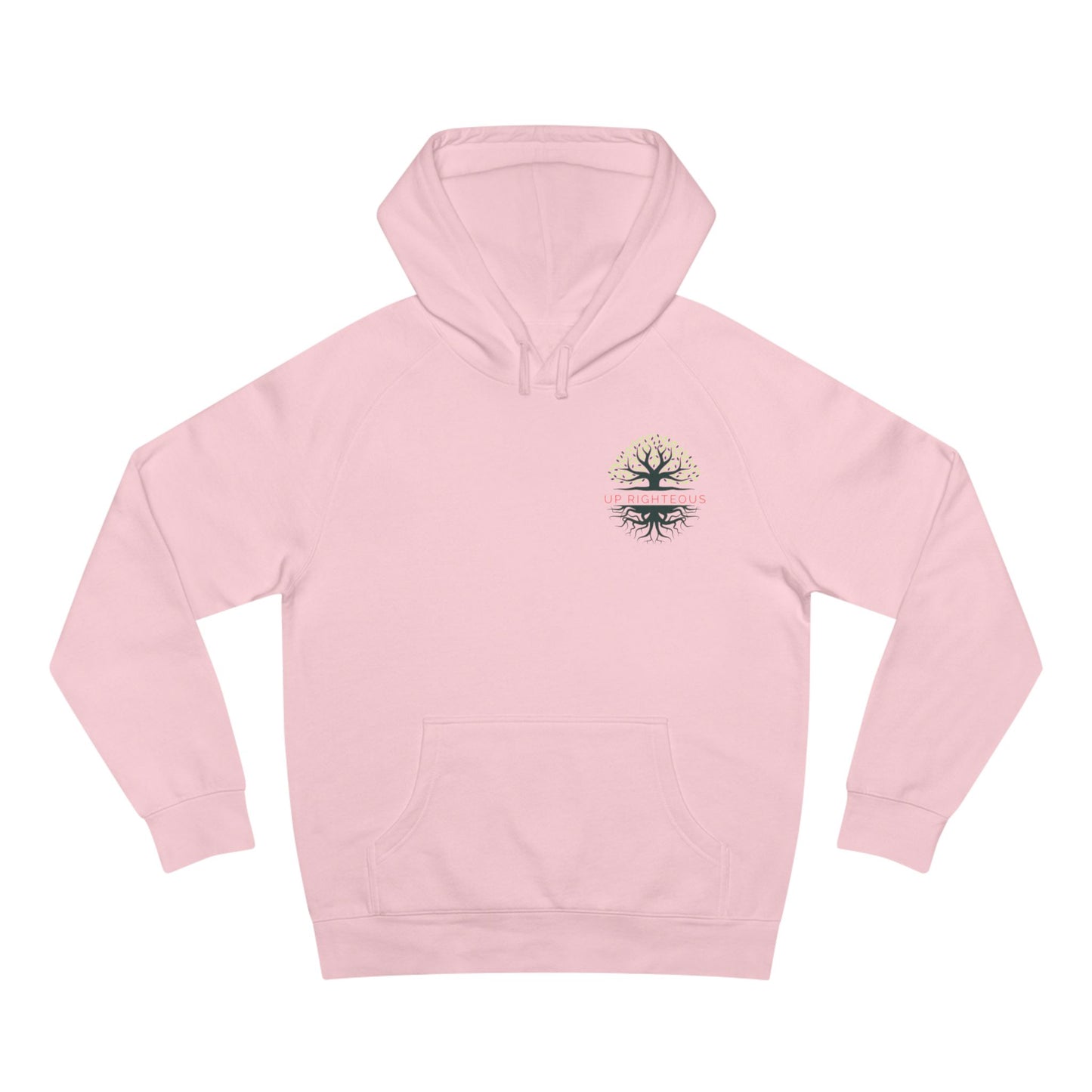 Unisex Inspirational Hoodie, Motivational Sweatshirt, Gym Apparel, Faith-Based Clothing, Christian Gift, Workout Wear