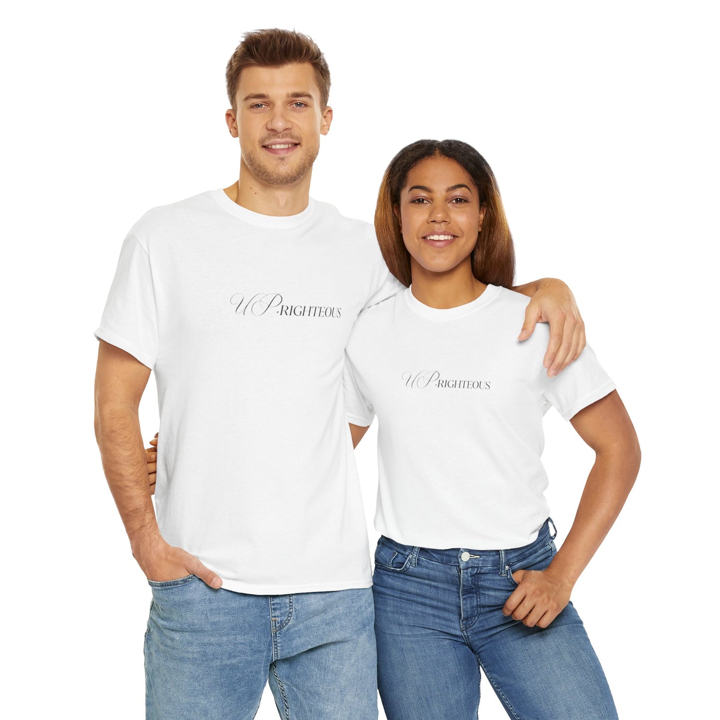 Inspirational Faith Tee, Unisex Cotton Shirt, Christian T-Shirt, Motivational Gift, Bible Verse Apparel, Everyday Comfort Wear