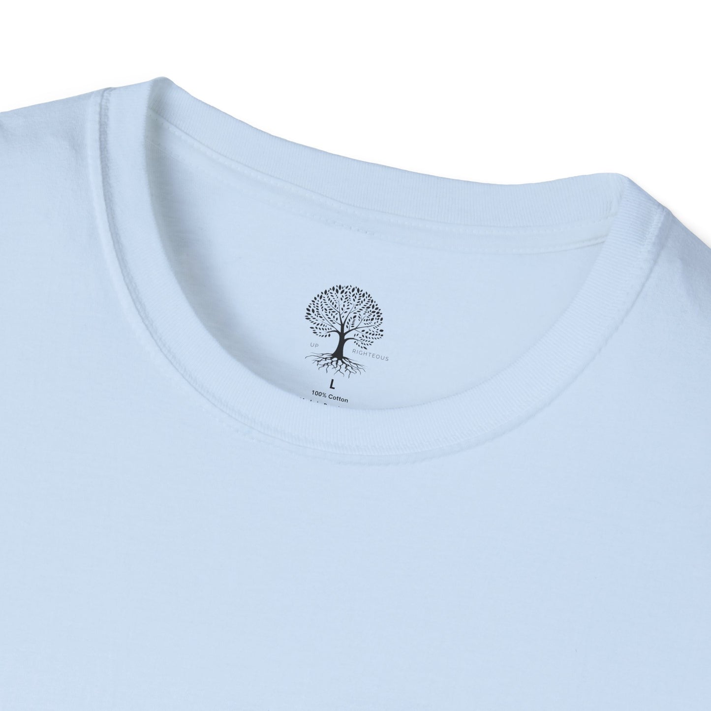 Inspirational Unisex T-Shirt - Repent, New Day, Motivational Shirt, Faith-based Gift, Casual Wear