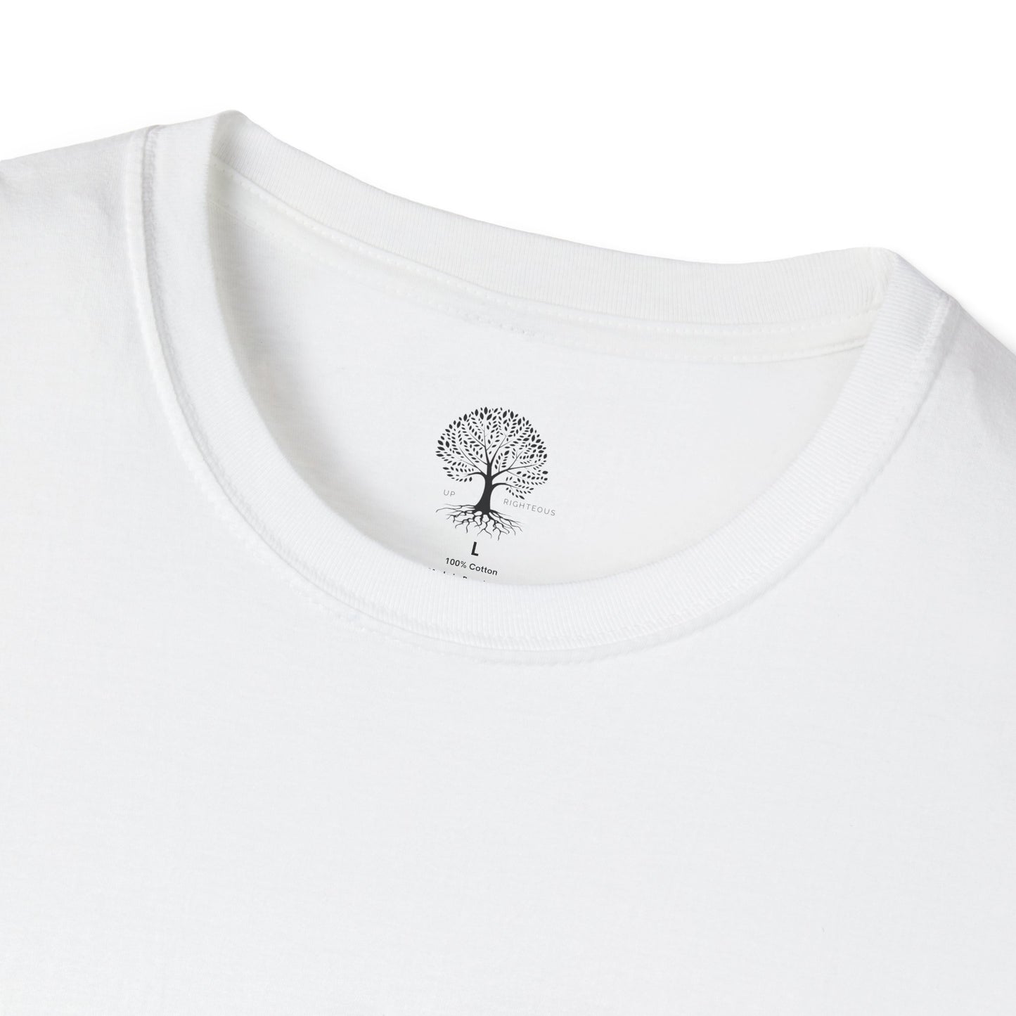 Inspirational Unisex T-Shirt - Repent, New Day, Motivational Shirt, Faith-based Gift, Casual Wear