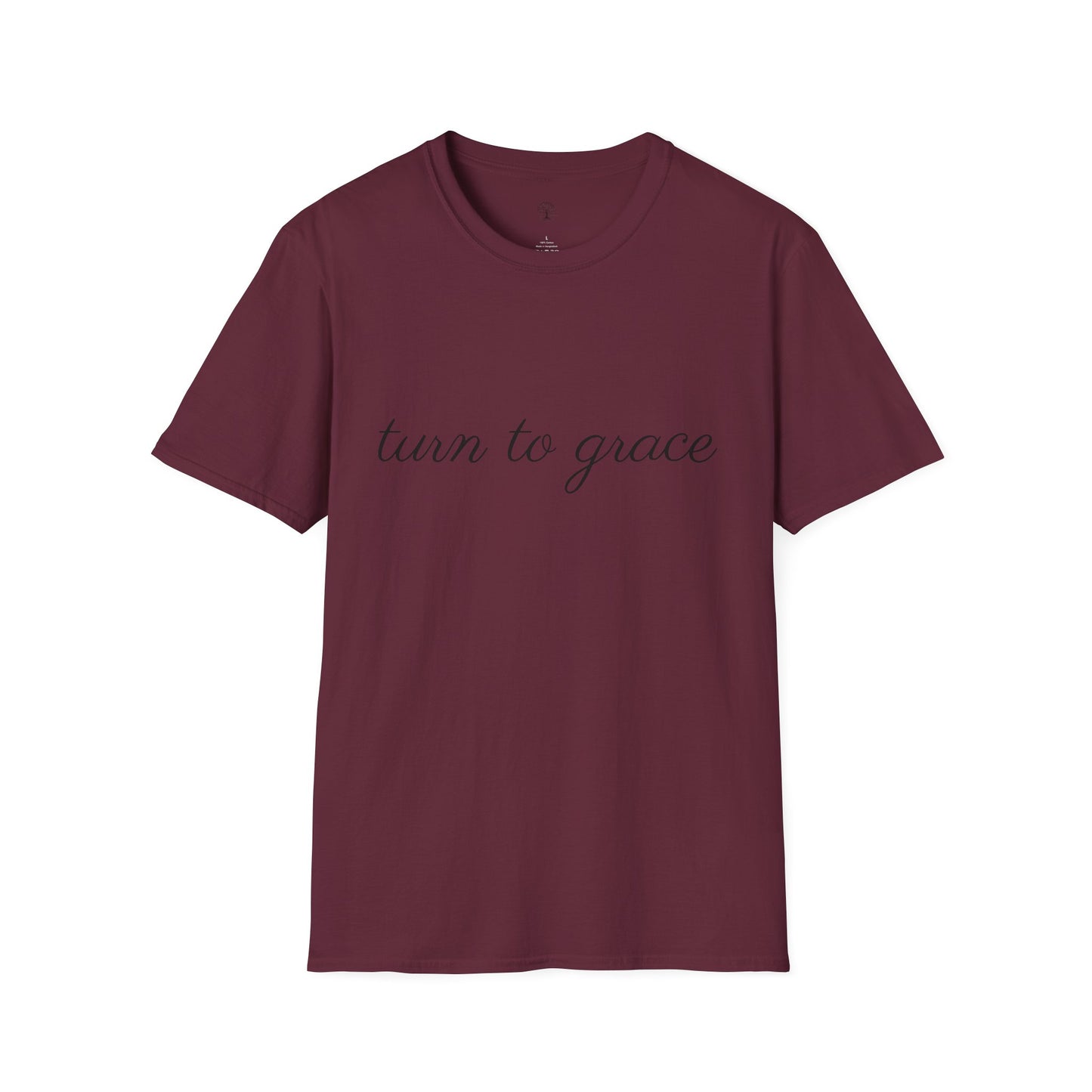Inspirational Unisex T-Shirt - Repent, New Day, Motivational Shirt, Faith-based Gift, Casual Wear