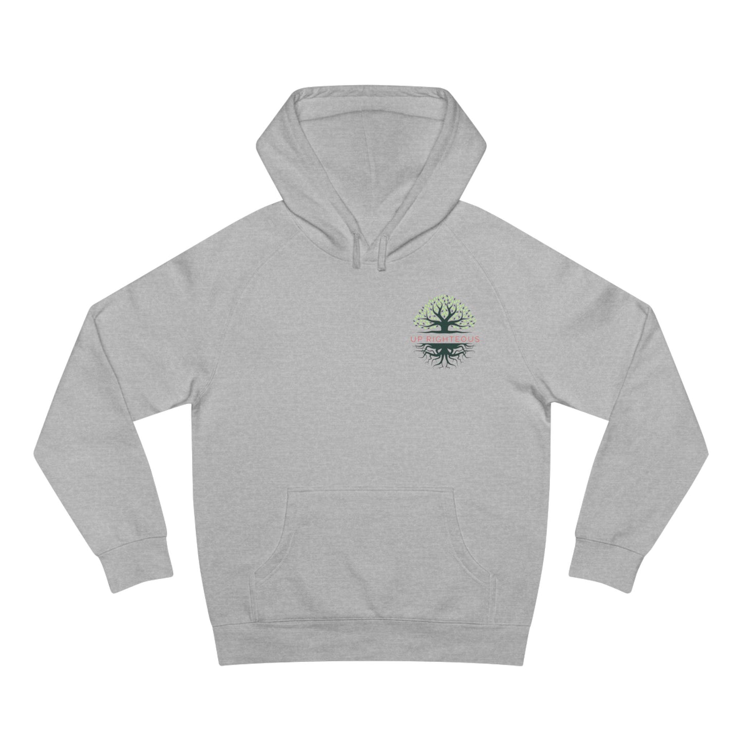 Unisex Inspirational Hoodie, Motivational Sweatshirt, Gym Apparel, Faith-Based Clothing, Christian Gift, Workout Wear