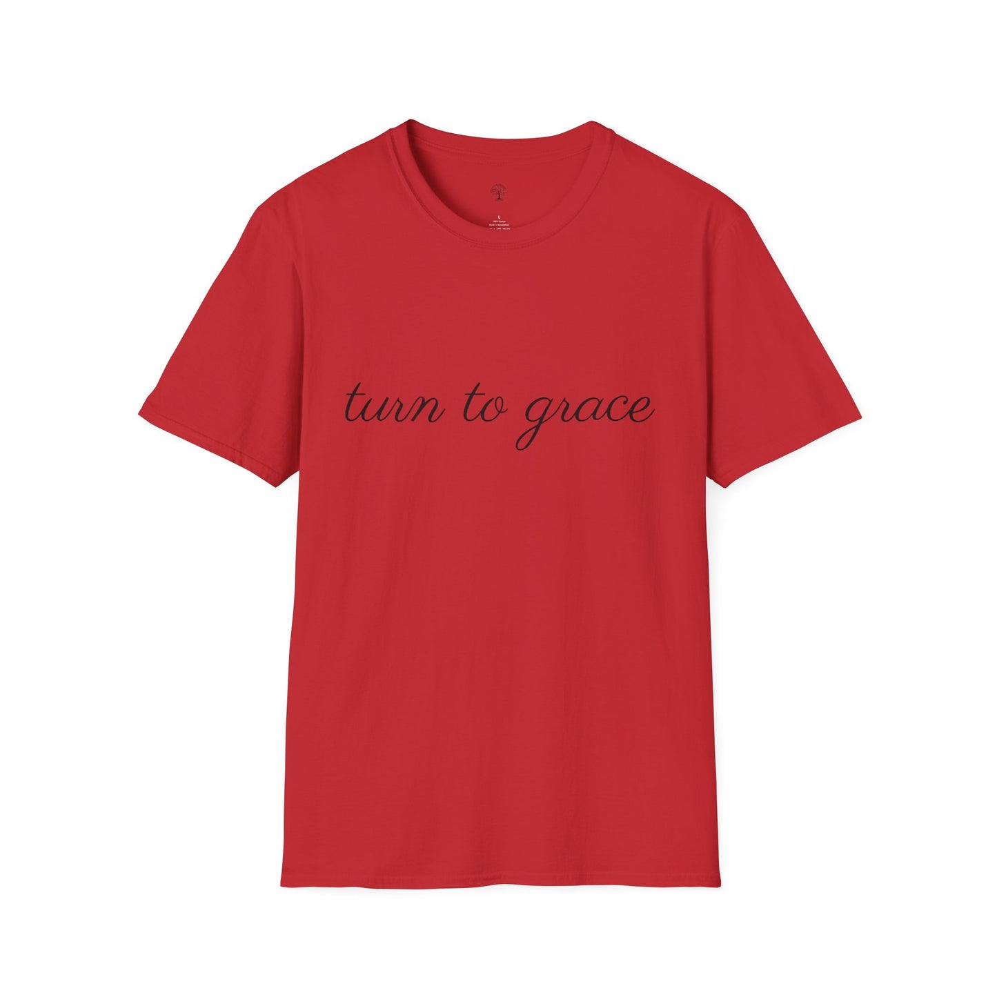 Inspirational Unisex T-Shirt - Repent, New Day, Motivational Shirt, Faith-based Gift, Casual Wear