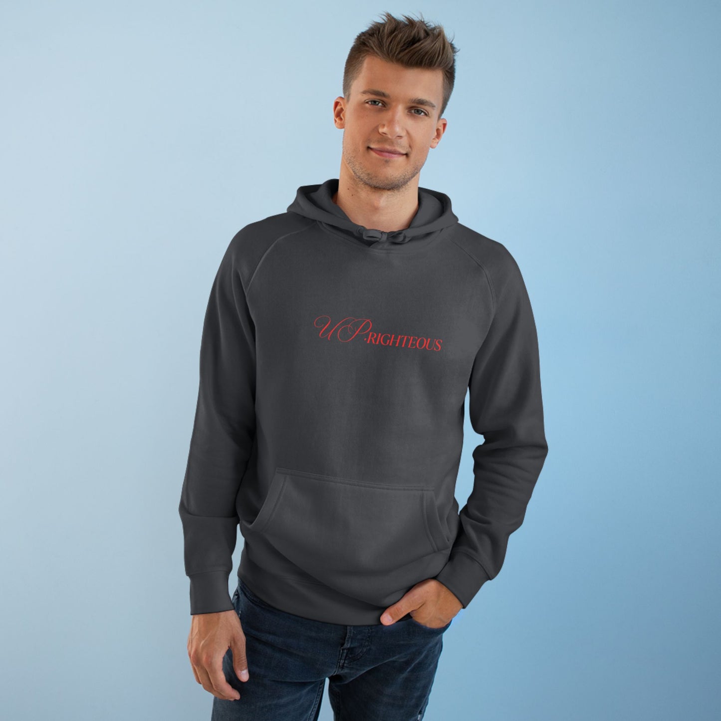 Inspirational Unisex Hoodie, Cozy Christian Sweatshirt, God is Good Hoodie, Motivational Gift for Him or Her, Faith-Based Apparel