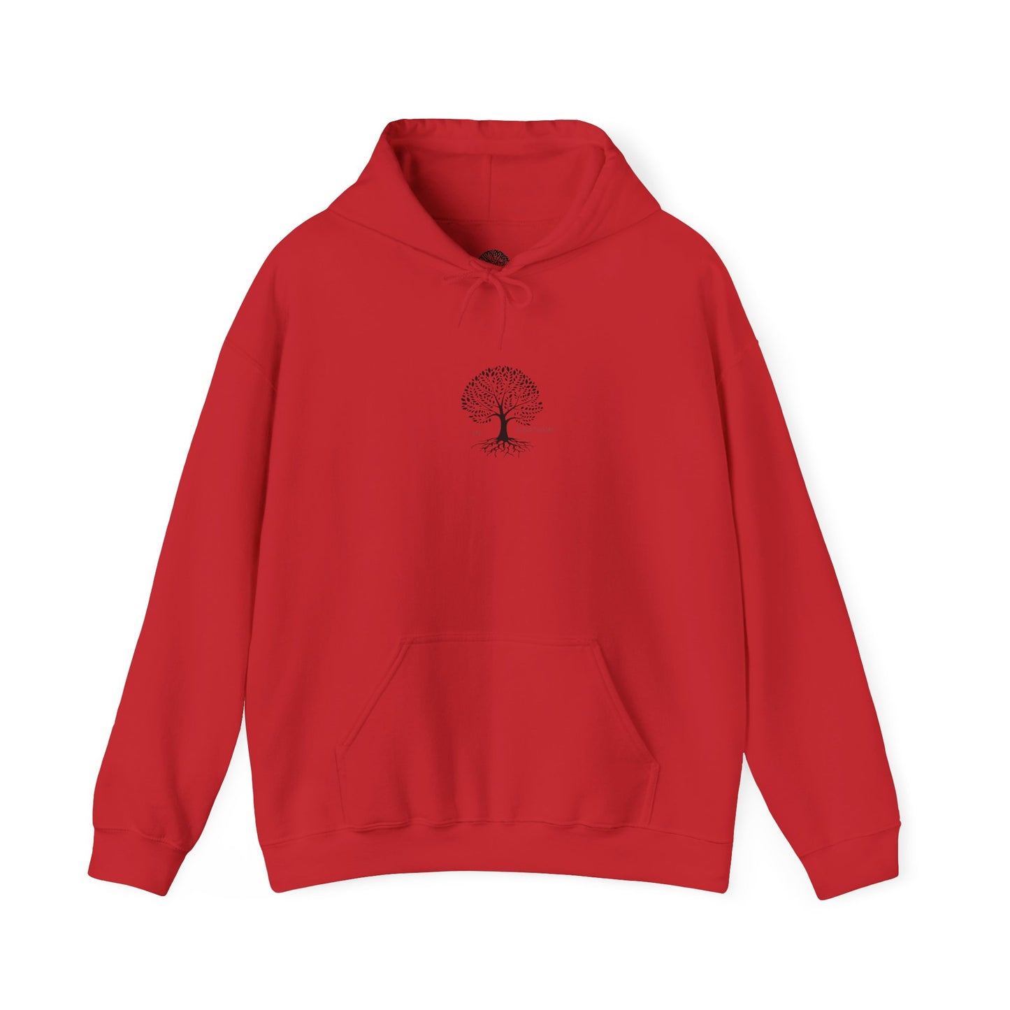 Inspirational Faith Hooded Sweatshirt, Motivational Hoodie, Cozy Sweatshirt, Gift for Believers, Spiritual Clothing