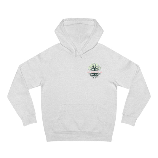 Unisex Inspirational Hoodie, Motivational Sweatshirt, Gym Apparel, Faith-Based Clothing, Christian Gift, Workout Wear
